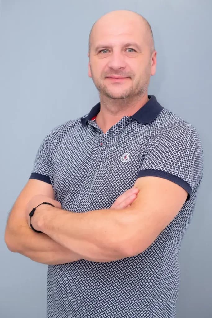 Mihai Sfetcu — Co-Founder&Business Manager