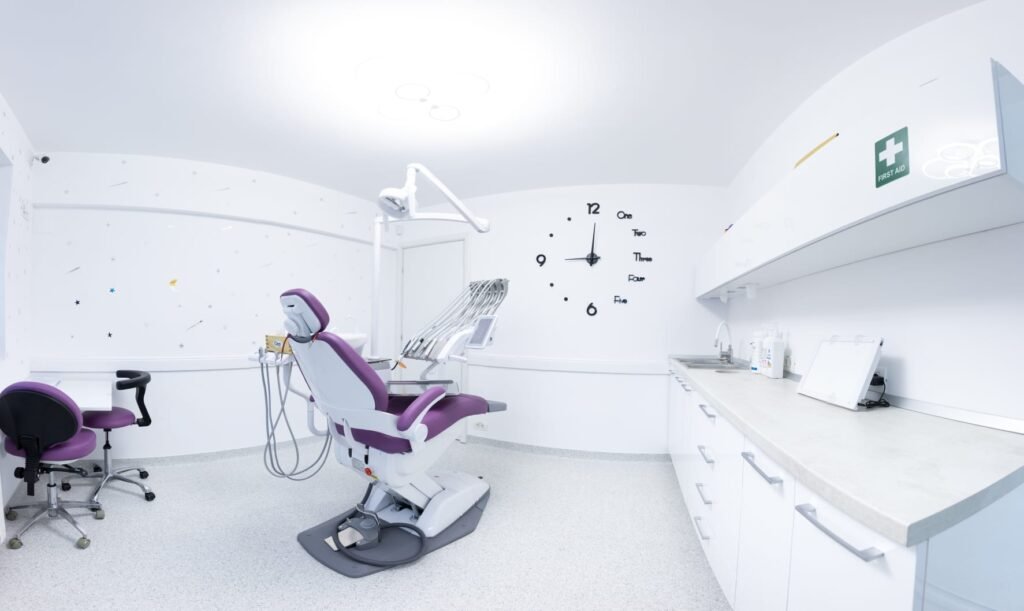 Dentist sector 3